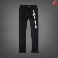 heren abercrombie and fitch elastisch sweatpants koningsblauw wit Pink Goedkoop pfr4e422